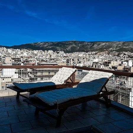 7Th Heaven Rooftop أثينا المظهر الخارجي الصورة