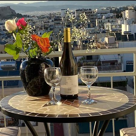 7Th Heaven Rooftop أثينا المظهر الخارجي الصورة