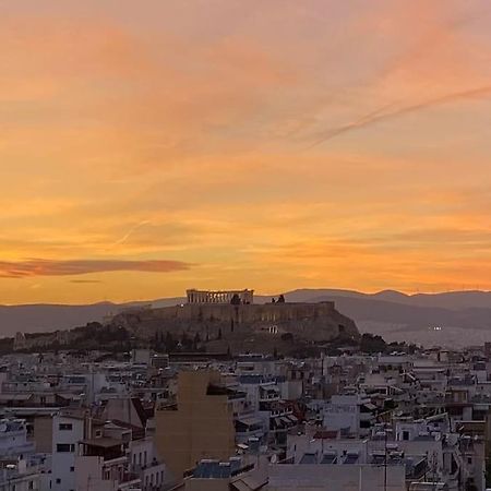 7Th Heaven Rooftop أثينا المظهر الخارجي الصورة