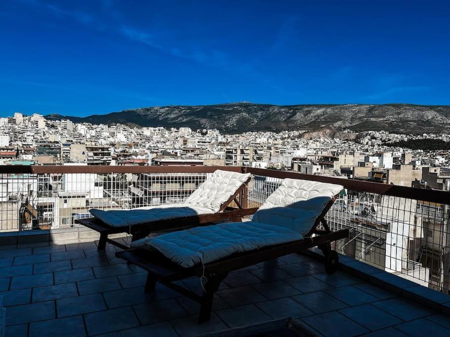 7Th Heaven Rooftop أثينا المظهر الخارجي الصورة