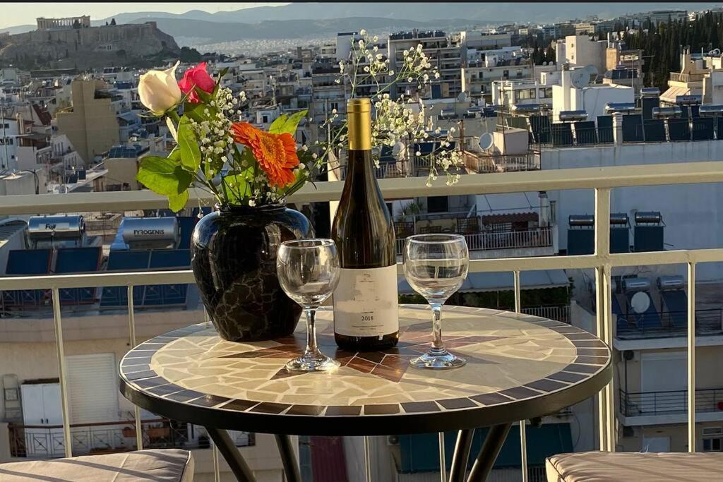 7Th Heaven Rooftop أثينا المظهر الخارجي الصورة