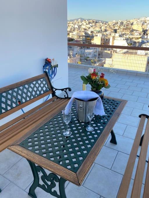 7Th Heaven Rooftop أثينا المظهر الخارجي الصورة