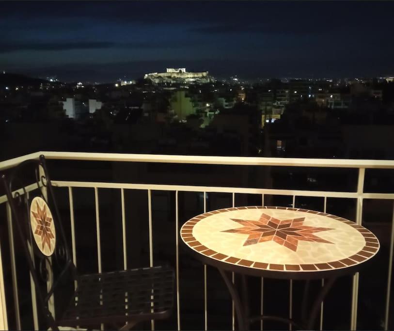 7Th Heaven Rooftop أثينا المظهر الخارجي الصورة