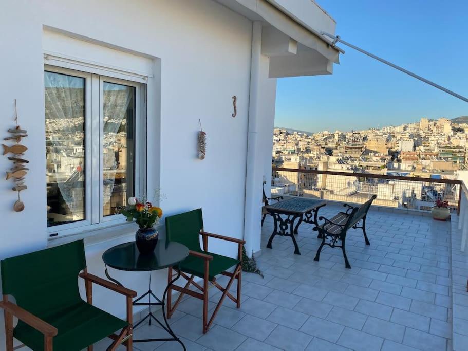 7Th Heaven Rooftop أثينا المظهر الخارجي الصورة