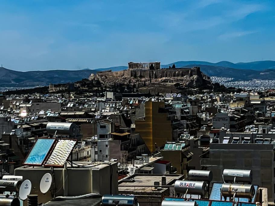7Th Heaven Rooftop أثينا المظهر الخارجي الصورة