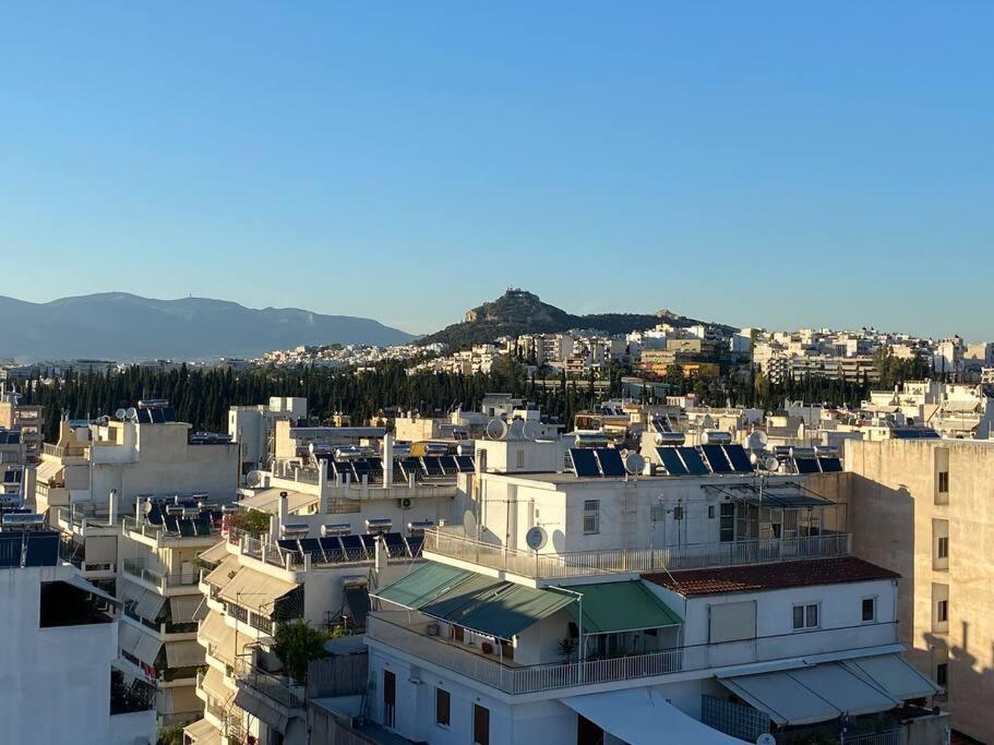 7Th Heaven Rooftop أثينا المظهر الخارجي الصورة