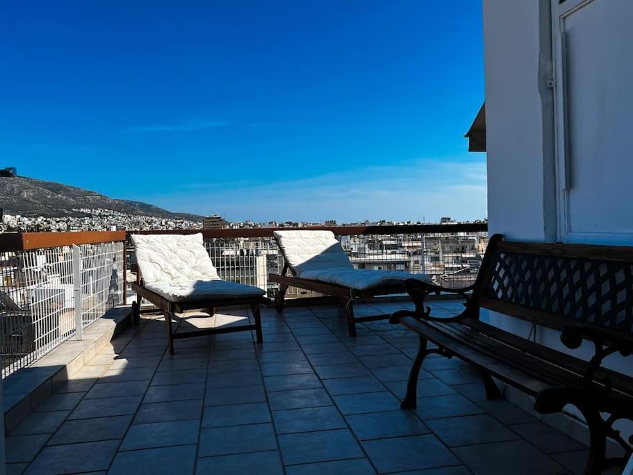 7Th Heaven Rooftop أثينا المظهر الخارجي الصورة